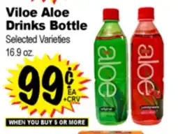 Superior Grocers Viloe Aloe Drinks Bottle offer
