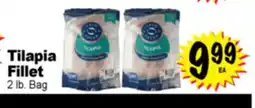 Superior Grocers Tilapia Fillet offer