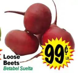 Superior Grocers Loose Beets offer