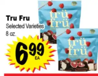 Superior Grocers Tru Fru offer