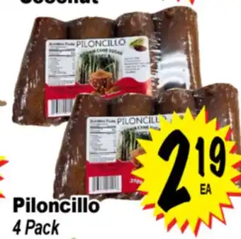 Superior Grocers Piloncillo offer