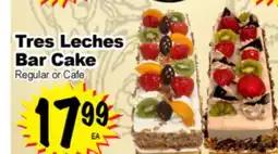 Superior Grocers Tres Leches Bar Cake offer