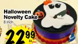Superior Grocers Halloween Novelty Cake offer
