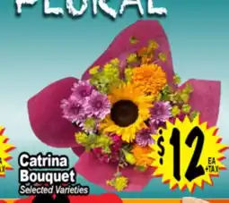 Superior Grocers Catrina Bouquet offer