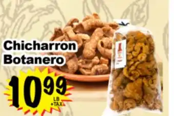 Superior Grocers Chicharron Botanero offer