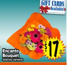 Superior Grocers Encanto Bouquet offer