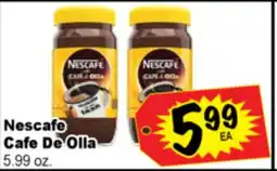Superior Grocers Nescafe Cafe De Olla offer