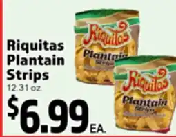 Superior Grocers Riquitas Plantain Plantain Strips offer