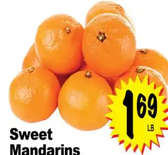 Superior Grocers Sweet Mandarins offer