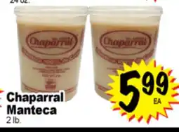 Superior Grocers Chaparral Manteca offer