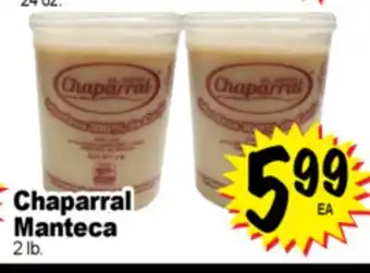 Superior Grocers Chaparral Manteca offer