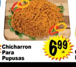 Superior Grocers Chicharron Para Pupusas offer