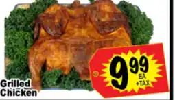 Superior Grocers Grilled Chicken offer