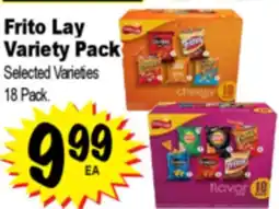 Superior Grocers Frito Lay Variety Pack offer