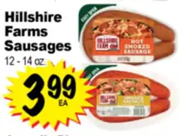 Superior Grocers Hillshire Farms Sausages offer