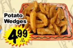 Superior Grocers Potato Wedges offer