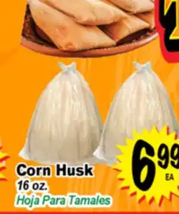 Superior Grocers Corn Husk offer