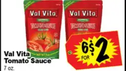 Superior Grocers Val Vita Tomato Sauce offer