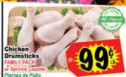 Superior Grocers Chicken Drumsticks offer