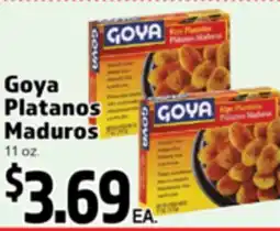 Superior Grocers Goya Platanos Maduros offer