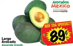 Superior Grocers Large Avocado offer