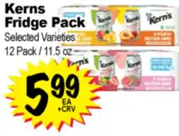 Superior Grocers Kerns Fridge Pack offer