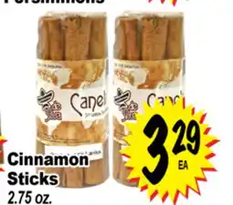 Superior Grocers Cinnamon Sticks offer