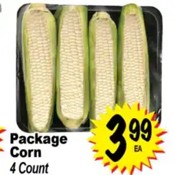 Superior Grocers Package Corn offer