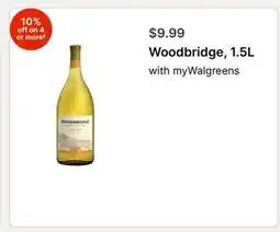 Walgreens Woodbridge, 1.5L offer