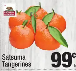 Super King Markets Satsuma Tangerines offer
