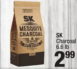 Super King Markets SK Charcoal offer