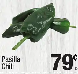 Super King Markets Pasilla Chili offer