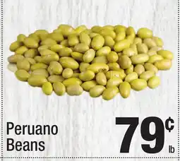 Super King Markets Peruano Beans offer