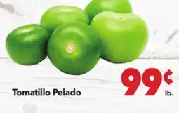 Vallarta Supermarkets Tomatillo Pelado offer
