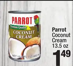 Super King Markets Parrot Coconut Cream offer