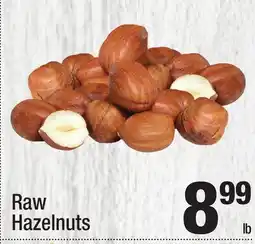 Super King Markets Raw Hazelnuts offer