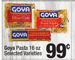 Super King Markets Goya Pasta offer