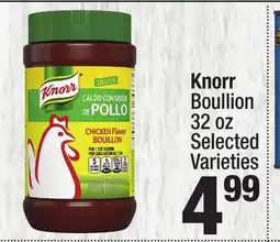 Super King Markets Knorr Boullion offer