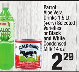 Super King Markets Parrot Aloe Vera Drinks offer