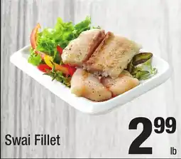 Super King Markets Swai Fillet offer
