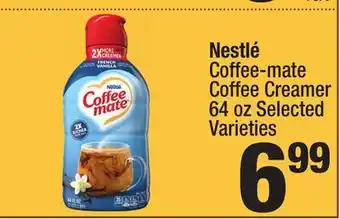 Super King Markets Nestlé Coffee-mate Coffee Creamer offer