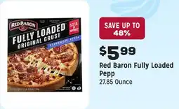 Grocery Outlet Fully Loaded Pepp offer