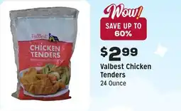 Grocery Outlet Chicken Tenders offer