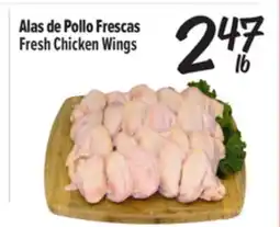 El Super Fresh Fresh Chicken Wings offer
