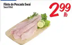 El Super Fresh Swai Fillet offer