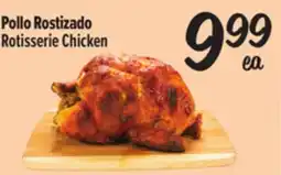 El Super Fresh Rotisserie Chicken offer