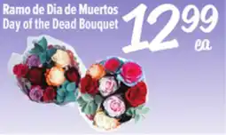 El Super Fresh Day of the Dead Bouquet offer