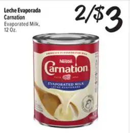 El Super Fresh Carnation Evaporated Milk offer