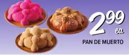 El Super Fresh PAN DE MUERTO offer