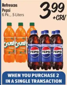 El Super Fresh Pepsi offer